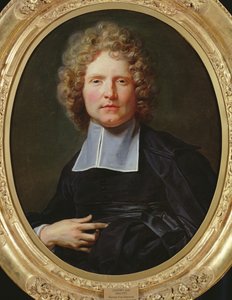 Retrato de un canónigo